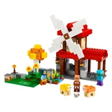 LEGO® Minecraft® The Windmill Farm 21262 (2/11)