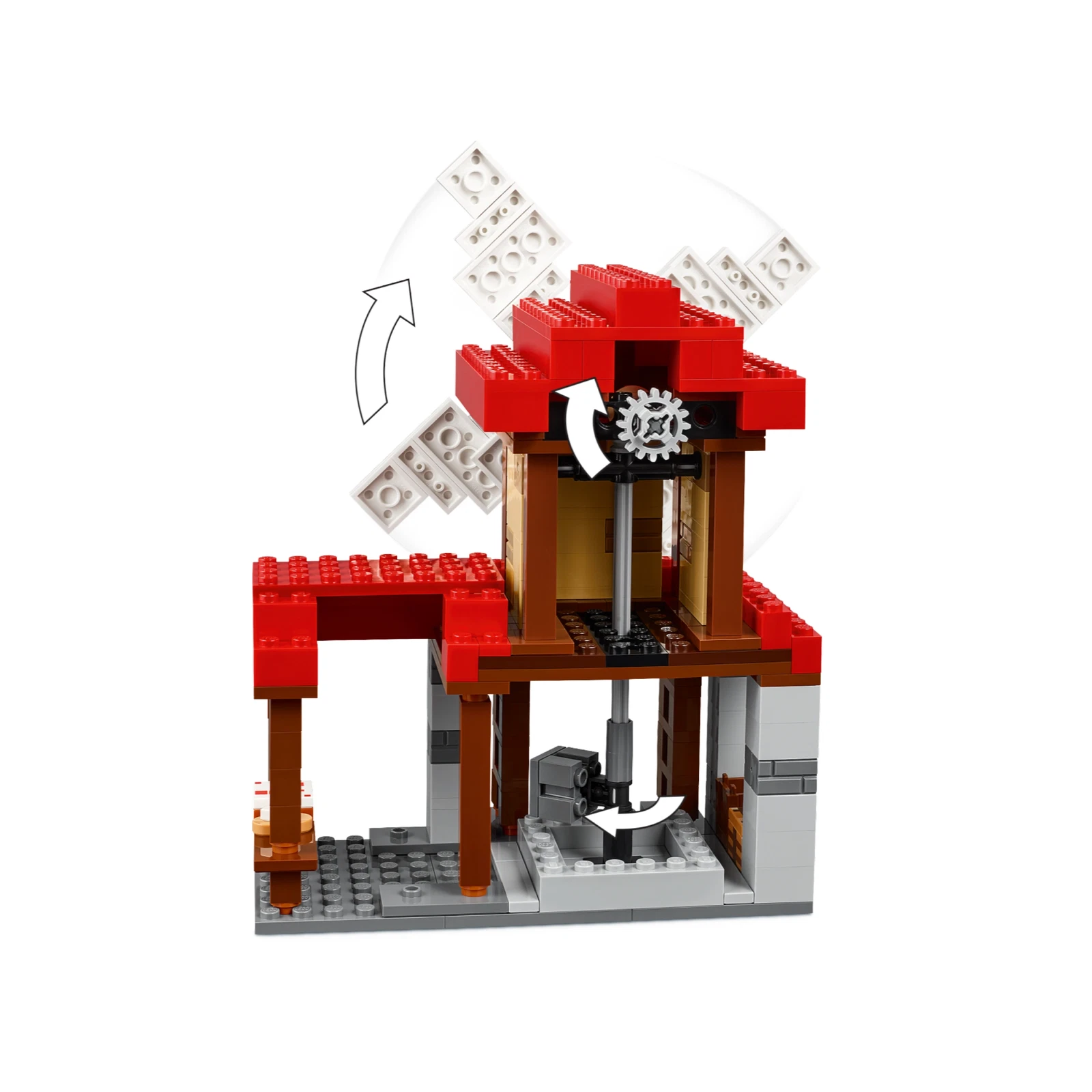 LEGO® 21262 The Windmill Farm – Details, Value & Prices