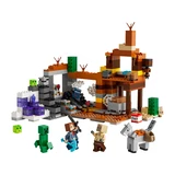 LEGO® Minecraft® De woestenijmijnschacht 21263 (2/11) LEGO® Minecraft® De woestenijmijnschacht 21263 (2/11)
