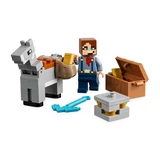 LEGO® Minecraft® De woestenijmijnschacht 21263 (5/11) LEGO® Minecraft® De woestenijmijnschacht 21263 (5/11)