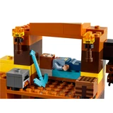 LEGO® Minecraft® De woestenijmijnschacht 21263 (6/11) LEGO® Minecraft® De woestenijmijnschacht 21263 (6/11)