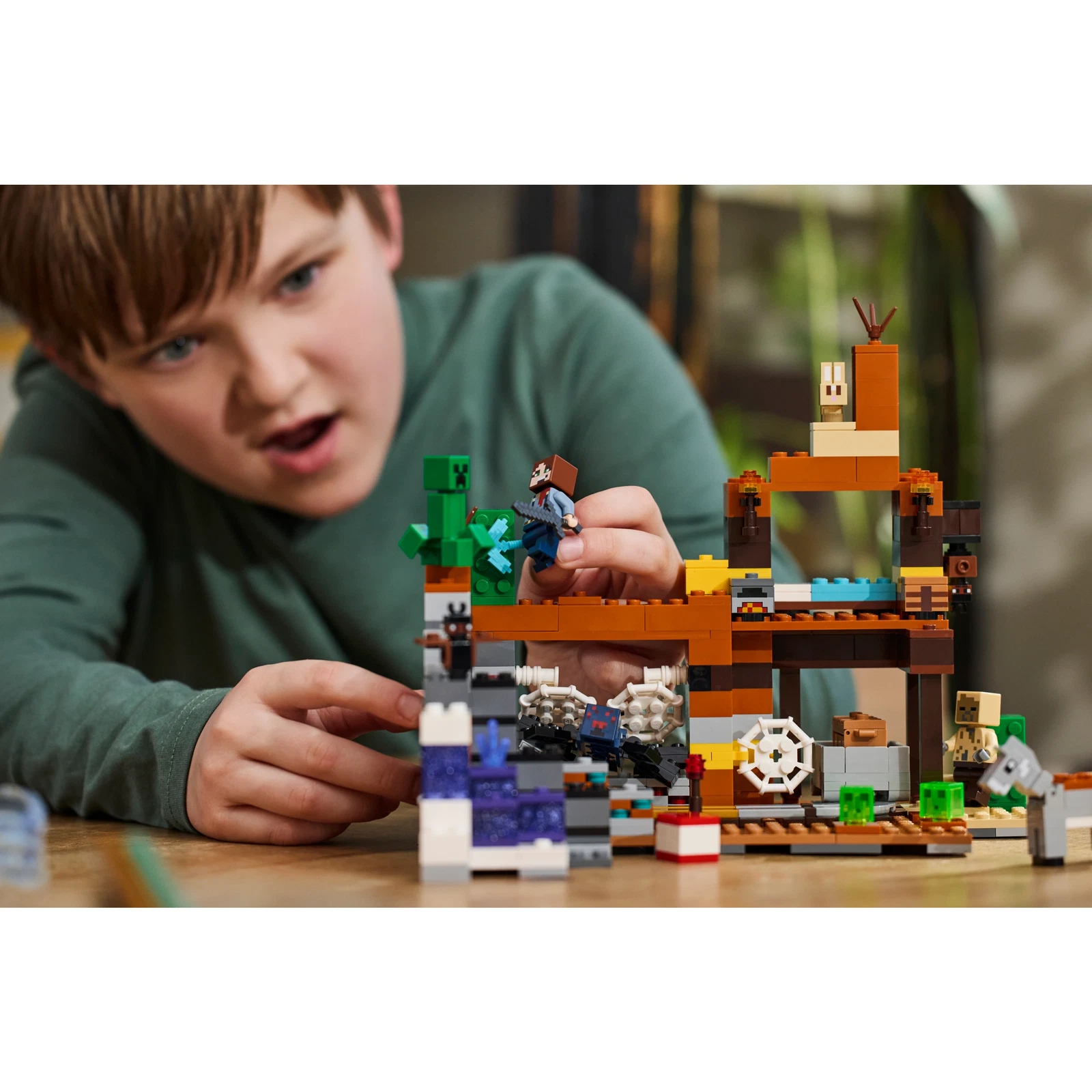 LEGO® The Badlands Mineshaft 21263 | 🇺🇸 Price Comparison