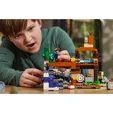 LEGO® Minecraft® De woestenijmijnschacht 21263 (9/11) LEGO® Minecraft® De woestenijmijnschacht 21263 (9/11)