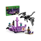 LEGO® Minecraft® Der Enderdrache und das Endschiff 21264 (1/11)