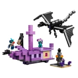LEGO® Minecraft® Der Enderdrache und das Endschiff 21264 (2/11)