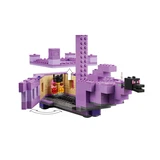 LEGO® Minecraft® Der Enderdrache und das Endschiff 21264 (3/11)