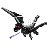 LEGO® Minecraft® Der Enderdrache und das Endschiff 21264 (4/11)