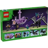 LEGO® Minecraft® Der Enderdrache und das Endschiff 21264 (7/11)