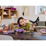 LEGO® Minecraft® Der Enderdrache und das Endschiff 21264 (8/11)