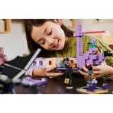 LEGO® Minecraft® Der Enderdrache und das Endschiff 21264 (9/11)