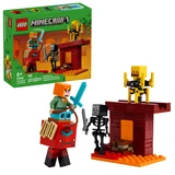 LEGO® Minecraft® Das Lava-Duell im Nether 21266 (1/9)