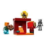 LEGO® Minecraft® Das Lava-Duell im Nether 21266 (3/9)