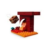 LEGO® Minecraft® Das Lava-Duell im Nether 21266 (4/9)