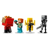LEGO® Minecraft® Das Lava-Duell im Nether 21266 (6/9)