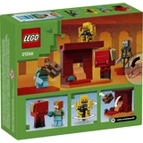 LEGO® Minecraft® Das Lava-Duell im Nether 21266 (9/9)