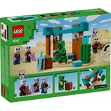 LEGO® Minecraft® The Illager Desert Patrol 21267 (9/9)