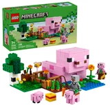 LEGO® Minecraft® The Baby Pig House 21268 (1/9)
