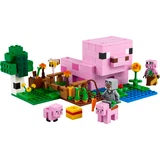LEGO® Minecraft® The Baby Pig House 21268 (2/9)