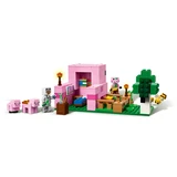 LEGO® Minecraft® The Baby Pig House 21268 (3/9)