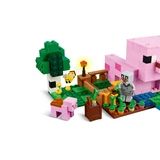 LEGO® Minecraft® The Baby Pig House 21268 (4/9)