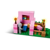 LEGO® Minecraft® The Baby Pig House 21268 (5/9)