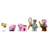 LEGO® Minecraft® The Baby Pig House 21268 (6/9)