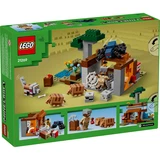 LEGO® Minecraft® Die Expedition zur Gürteltiermine 21269 (10/10)
