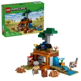 LEGO® Minecraft® Die Expedition zur Gürteltiermine 21269 (1/10)