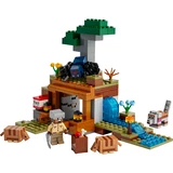 LEGO® Minecraft® Die Expedition zur Gürteltiermine 21269 (2/10)