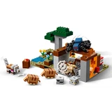 LEGO® Minecraft® Die Expedition zur Gürteltiermine 21269 (3/10)
