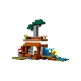 LEGO® Minecraft® Die Expedition zur Gürteltiermine 21269 (4/10)
