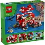 LEGO® Minecraft® Das Pilzkuh-Haus 21270 (10/10)