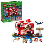 LEGO® Minecraft® Das Pilzkuh-Haus 21270 (1/10)