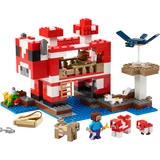 LEGO® Minecraft® Das Pilzkuh-Haus 21270 (2/10)