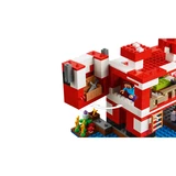LEGO® Minecraft® Das Pilzkuh-Haus 21270 (4/10)