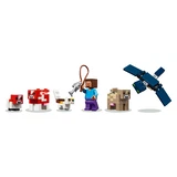 LEGO® Minecraft® Das Pilzkuh-Haus 21270 (6/10)