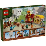 LEGO® Minecraft® The Ghast Balloon Village Attack 21273 (13/13)