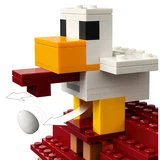 LEGO® Minecraft® The Ghast Balloon Village Attack 21273 (5/13)