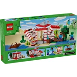 LEGO® Minecraft® The TNT Jungle House 21275 (11/11)