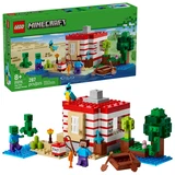 LEGO® Minecraft® The TNT Jungle House 21275 (1/11)