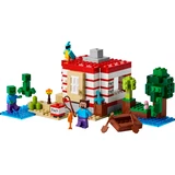 LEGO® Minecraft® The TNT Jungle House 21275 (2/11)