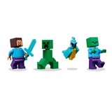 LEGO® Minecraft® The TNT Jungle House 21275 (3/11)