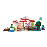 LEGO® Minecraft® The TNT Jungle House 21275 (6/11)