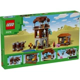LEGO® Minecraft® De Plunderaar buitenpost en Verwoester 21278 (11/11)