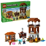 LEGO® Minecraft® De Plunderaar buitenpost en Verwoester 21278 (1/11)