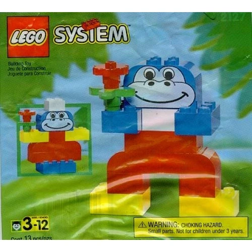 LEGO® Basic Nanas 2127 (1/1) LEGO® Basic Nanas 2127 (1/1)
