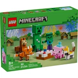 LEGO® Minecraft® Baby Pig's Birthday Celebration 21281 (1/5)