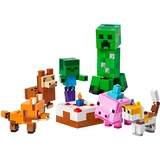 LEGO® Minecraft® Baby Pig's Birthday Celebration 21281 (2/5)