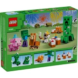 LEGO® Minecraft® Baby Pig's Birthday Celebration 21281 (3/5)
