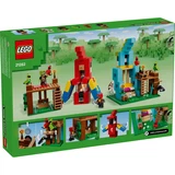 LEGO® Minecraft® The Parrot Houses 21282 (10/10)
